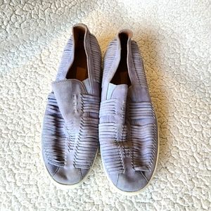 Joie Huxley - Huarache - suede skate sneakers